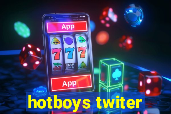 hotboys twiter